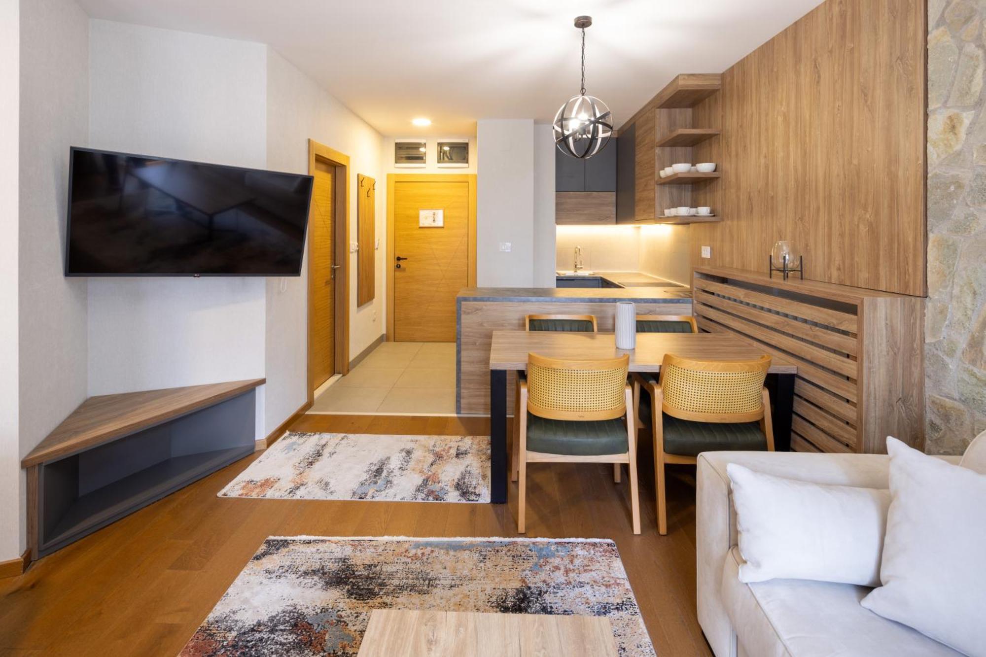 Zlatibor Residence & Suites Dış mekan fotoğraf