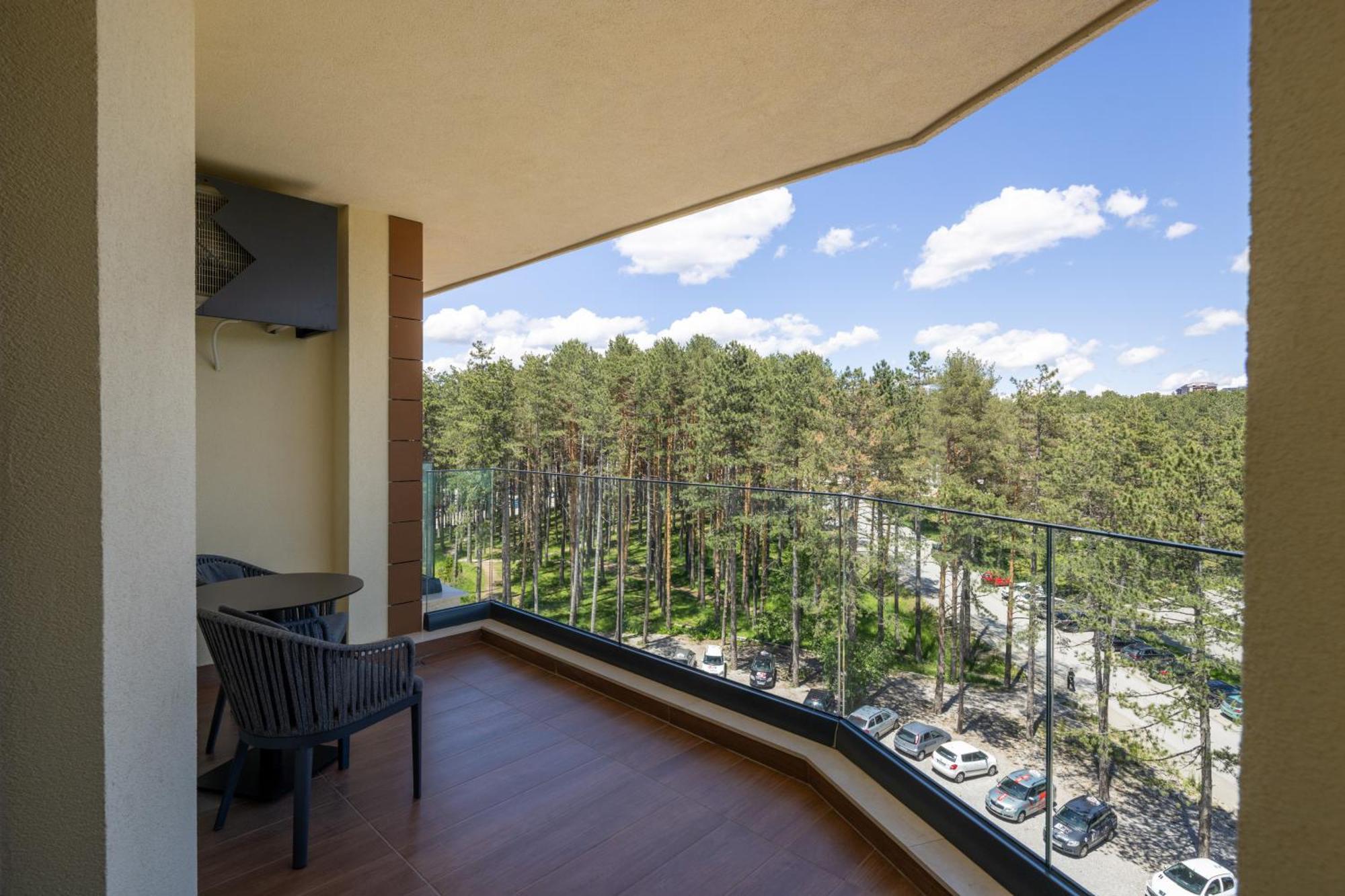 Zlatibor Residence & Suites Dış mekan fotoğraf